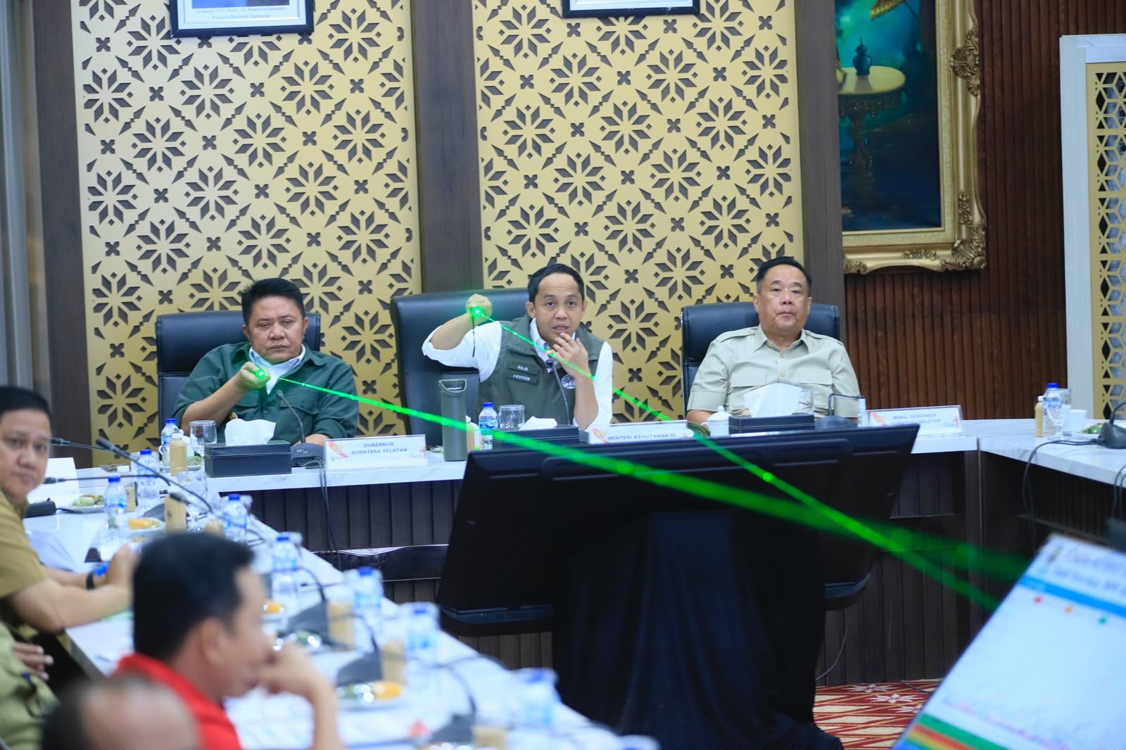 Pencegahan Masif Berhasil: Hotspot Karhutla di Sumsel Merosot Tajam dari 403 ke 2 Titik