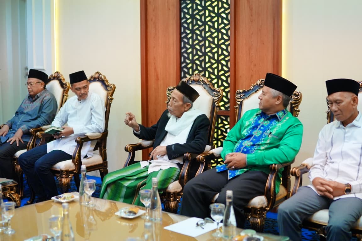 Gubernur Herman Deru Apresiasi Kinerja MUI Sumsel, Dukung Suksesnya Musda 2026