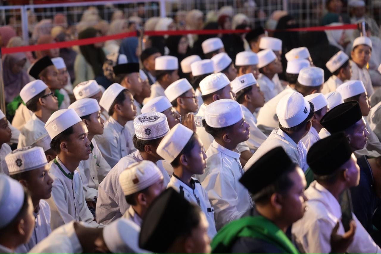 FESyar Regional Sumatera 2026, Wagub Cik Ujang Dorong Penguatan Ekonomi Syariah Inklusif