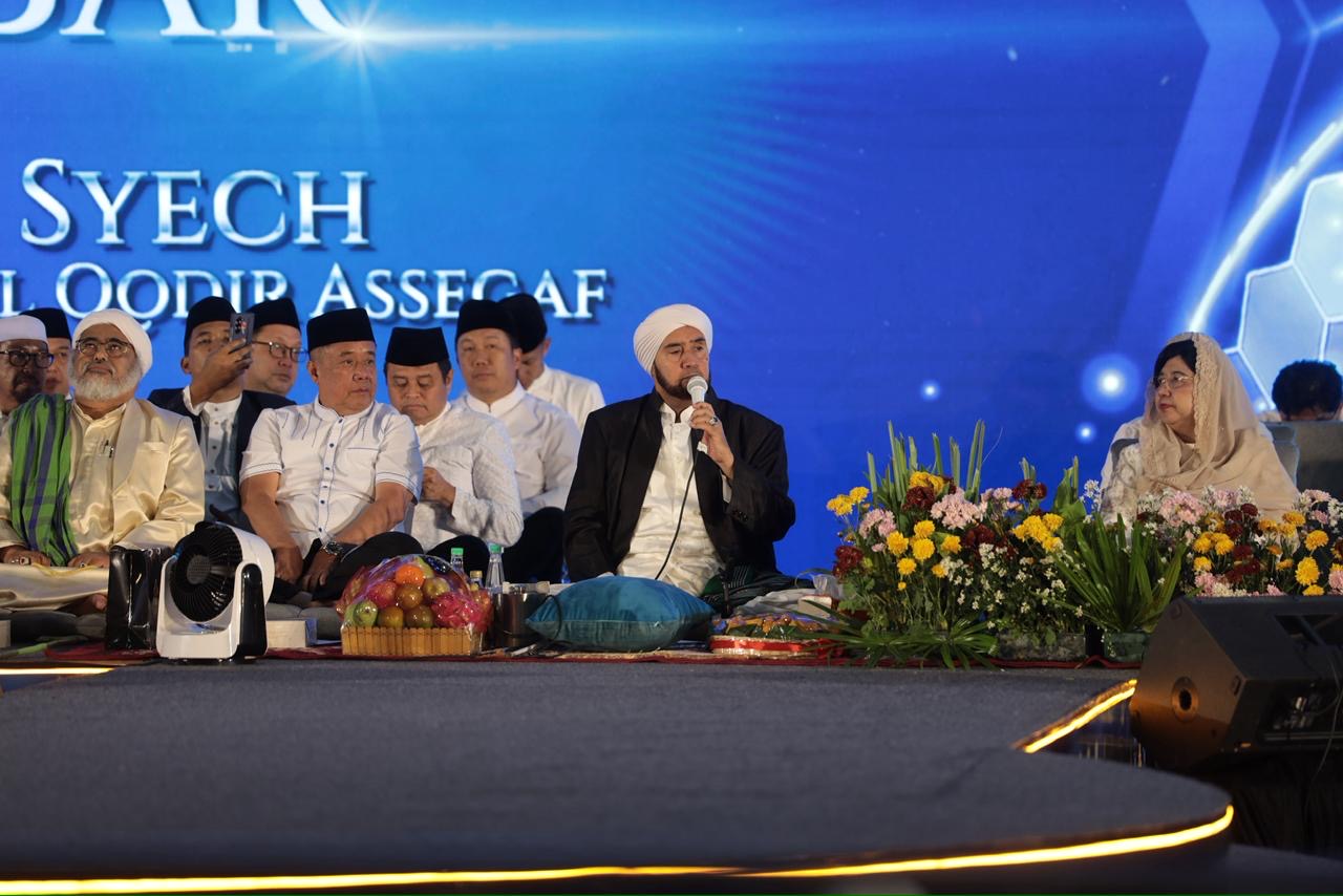 FESyar Regional Sumatera 2026, Wagub Cik Ujang Dorong Penguatan Ekonomi Syariah Inklusif