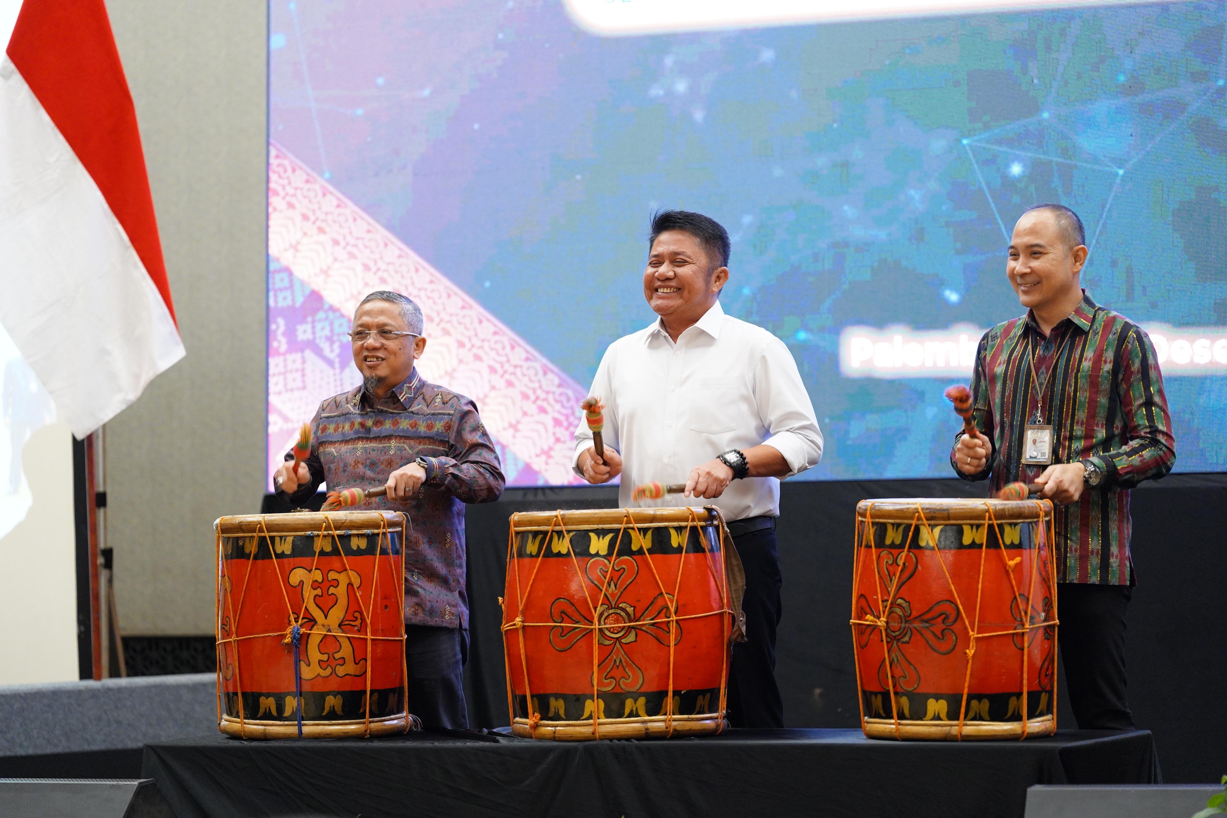 Kinerja MBG Fantastis! Ekonomi Sumsel Tumbuh 5,2%, Gubernur HD Targetkan 808 SPPG Beroperasi Penuh