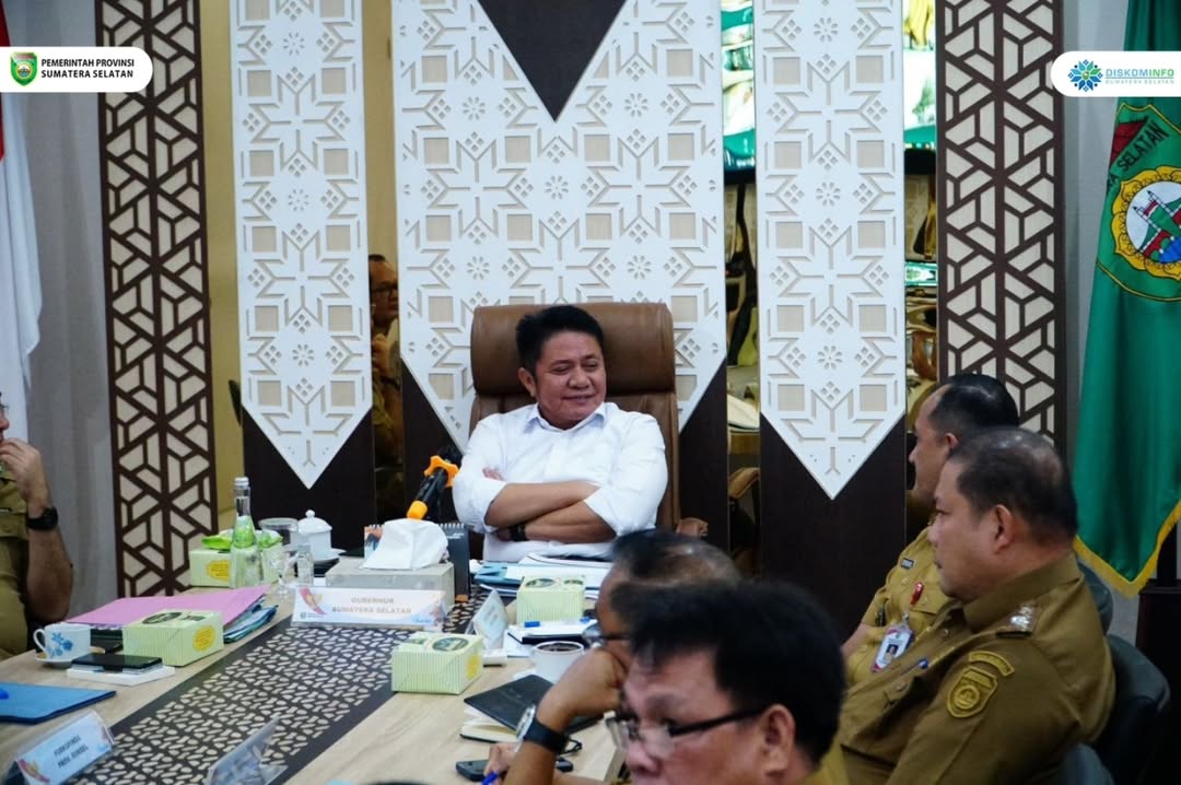 Instruksi Presiden Soal Kopdeskel, HD Langsung Gerak Cepat Akan Kumpulkan Kepala Daerah