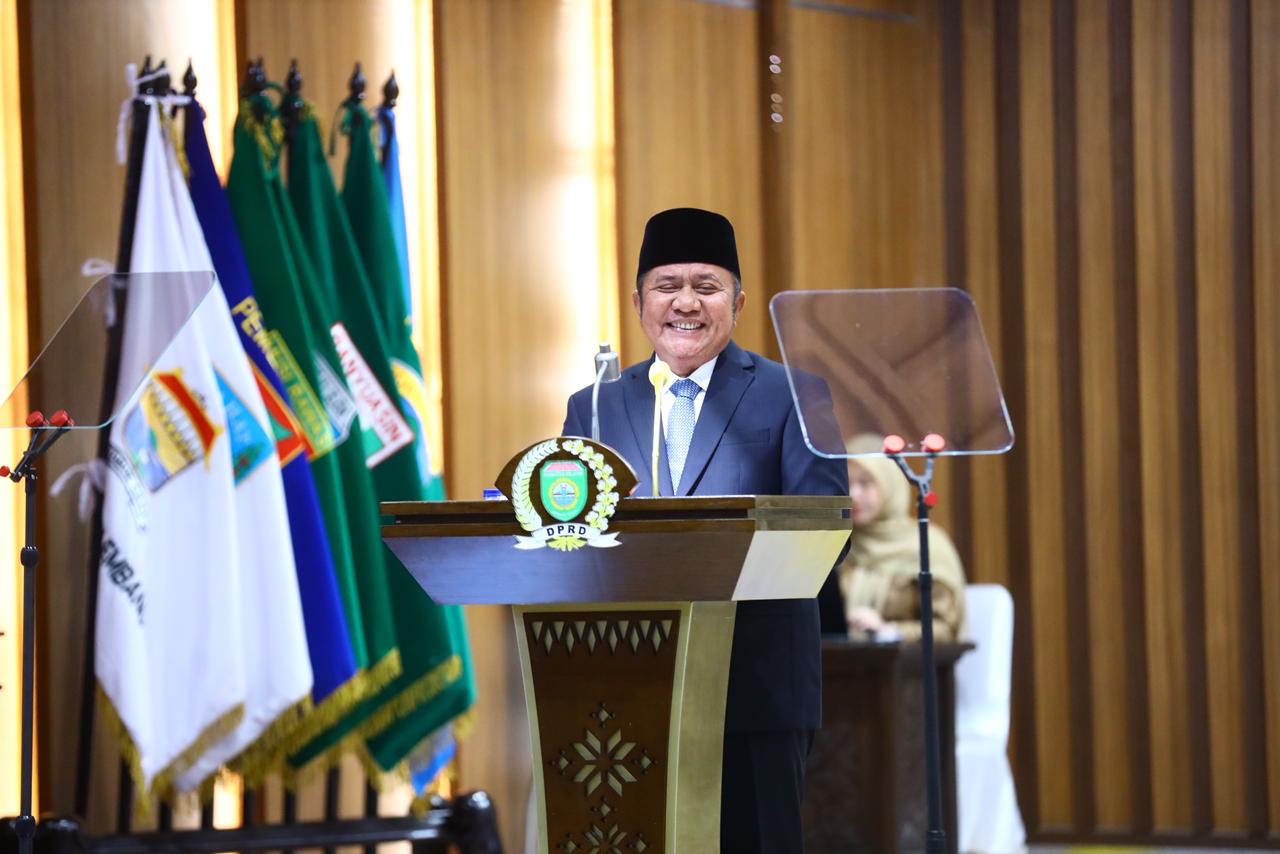 Refleksi Kinerja 2025, Gubernur HD Tegaskan Komitmen Pembangunan Berkelanjutan