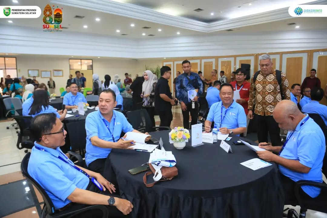 Wagub Sumsel Hadiri Pembukaan Pelatihan Penguatan Anti Korupsi