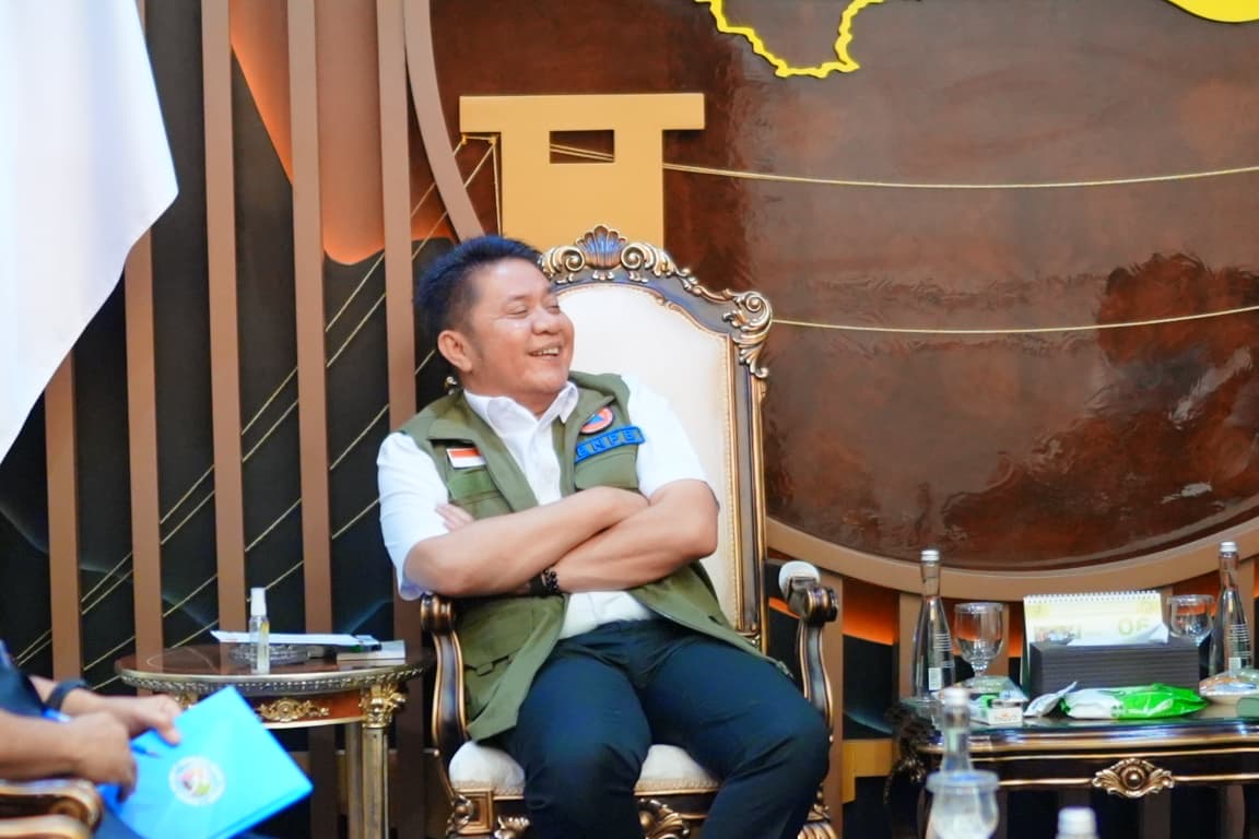 Gubernur Herman Deru Apresiasi Kinerja MUI Sumsel, Dukung Suksesnya Musda 2026