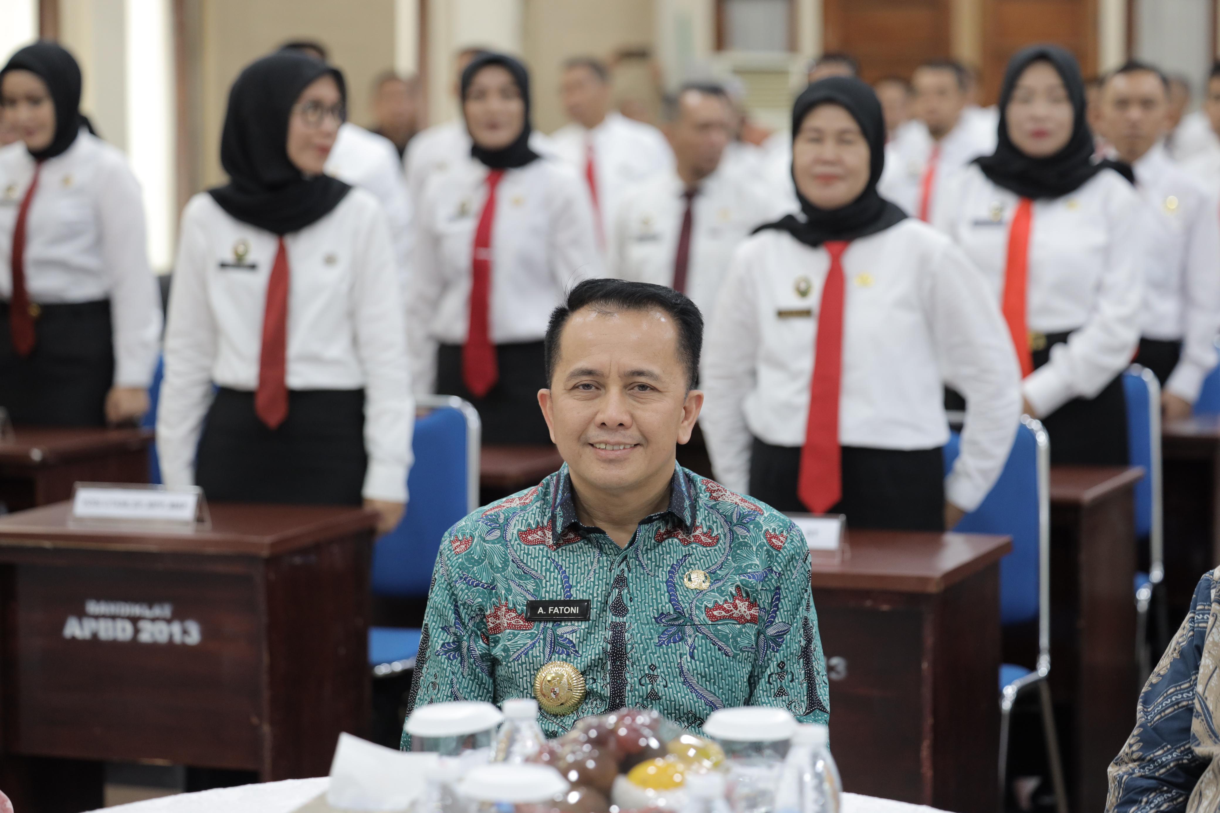 Pj Gubernur Sumsel Harapkan PKA Hasilkan SDM Inovatif dan Cerdas