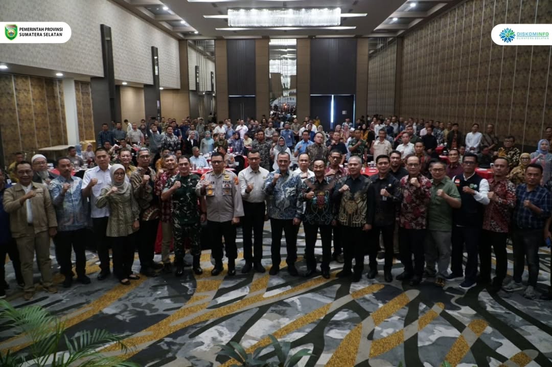 Edward Candra Harap Rakor Rumuskan Komitmen Peran Aktif dalam Pencegahan dan Pengendalian Karhutlahbun