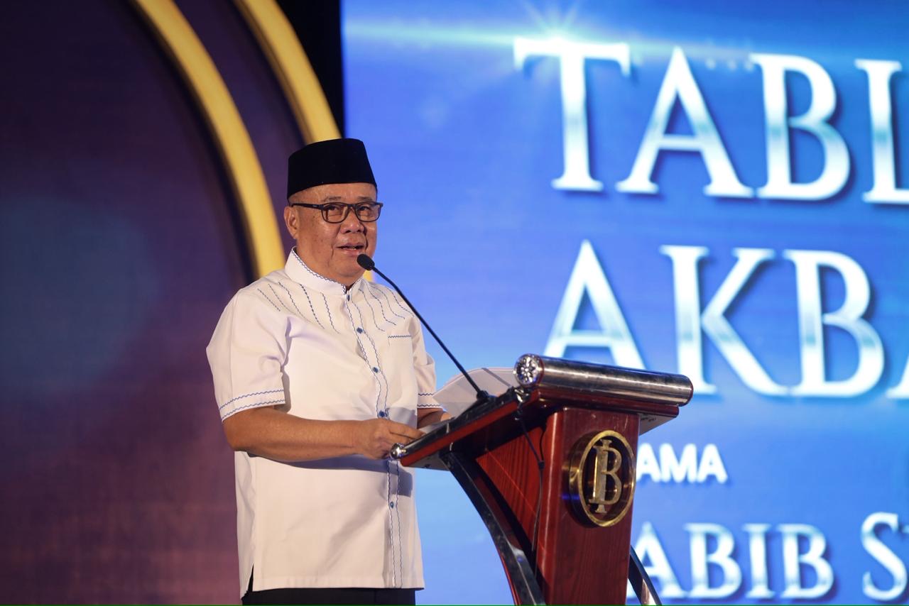FESyar Regional Sumatera 2026, Wagub Cik Ujang Dorong Penguatan Ekonomi Syariah Inklusif