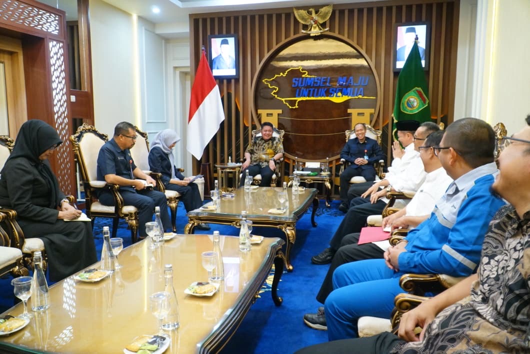 Gubernur Sumsel Ajak Alumni ITB Bersinergi Ubah Mindset Masyarakat Lebih Produktif