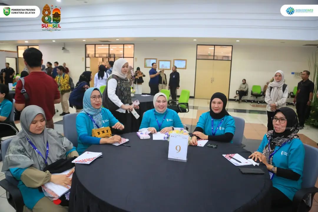 Wagub Sumsel Hadiri Pembukaan Pelatihan Penguatan Anti Korupsi