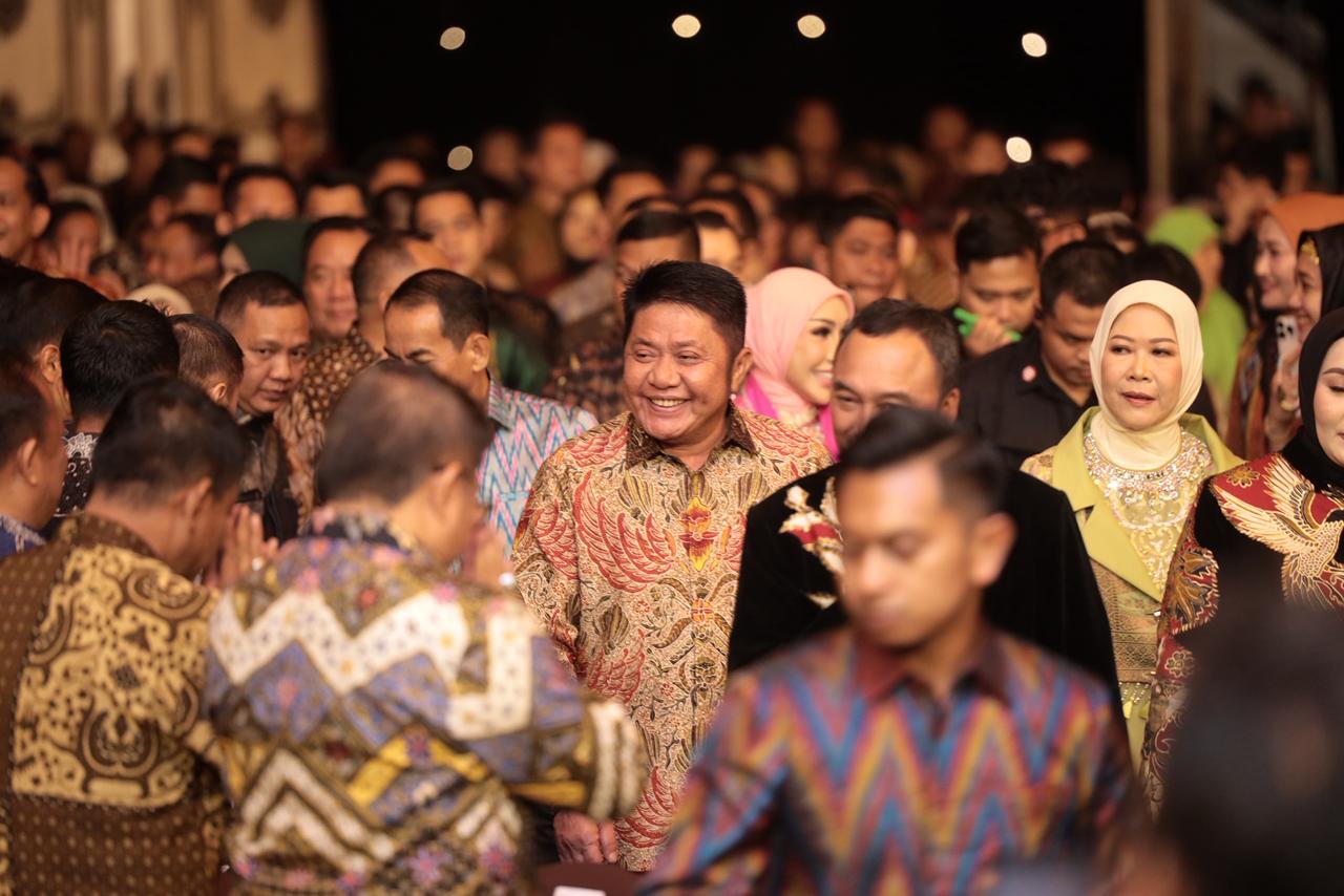 Penuh Haru dan Kehangatan, Polda Sumsel Gelar Malam Kenal Pamit Kapolda