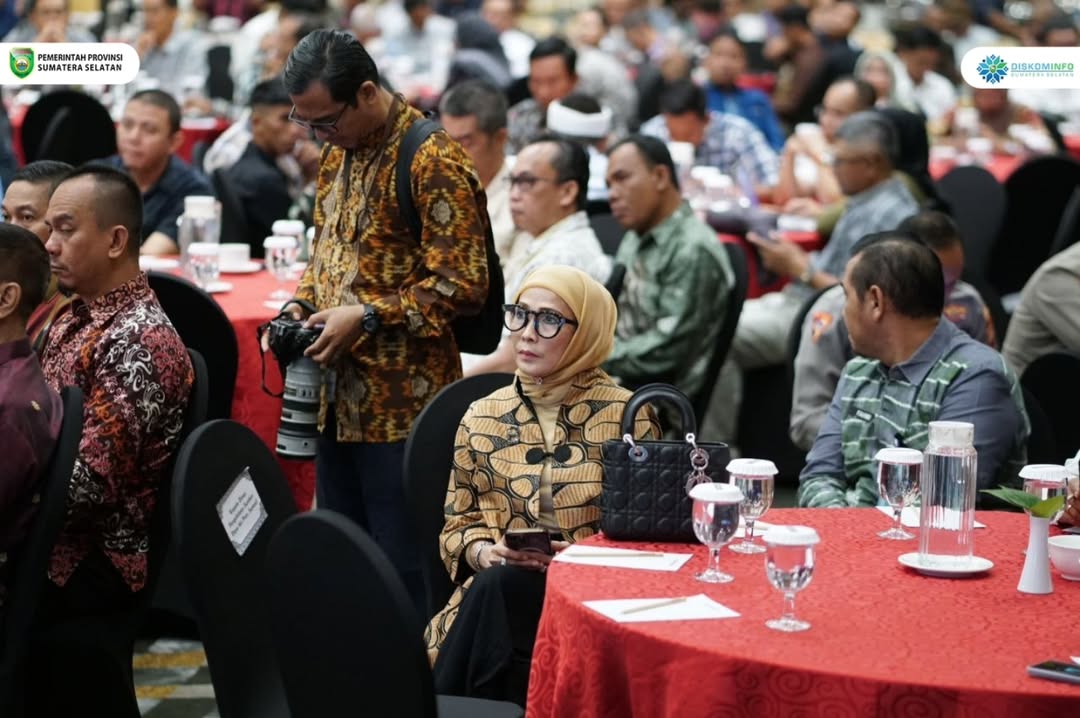 Edward Candra Harap Rakor Rumuskan Komitmen Peran Aktif dalam Pencegahan dan Pengendalian Karhutlahbun