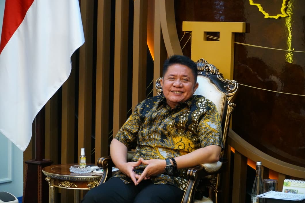 Gubernur Sumsel Ajak Alumni ITB Bersinergi Ubah Mindset Masyarakat Lebih Produktif