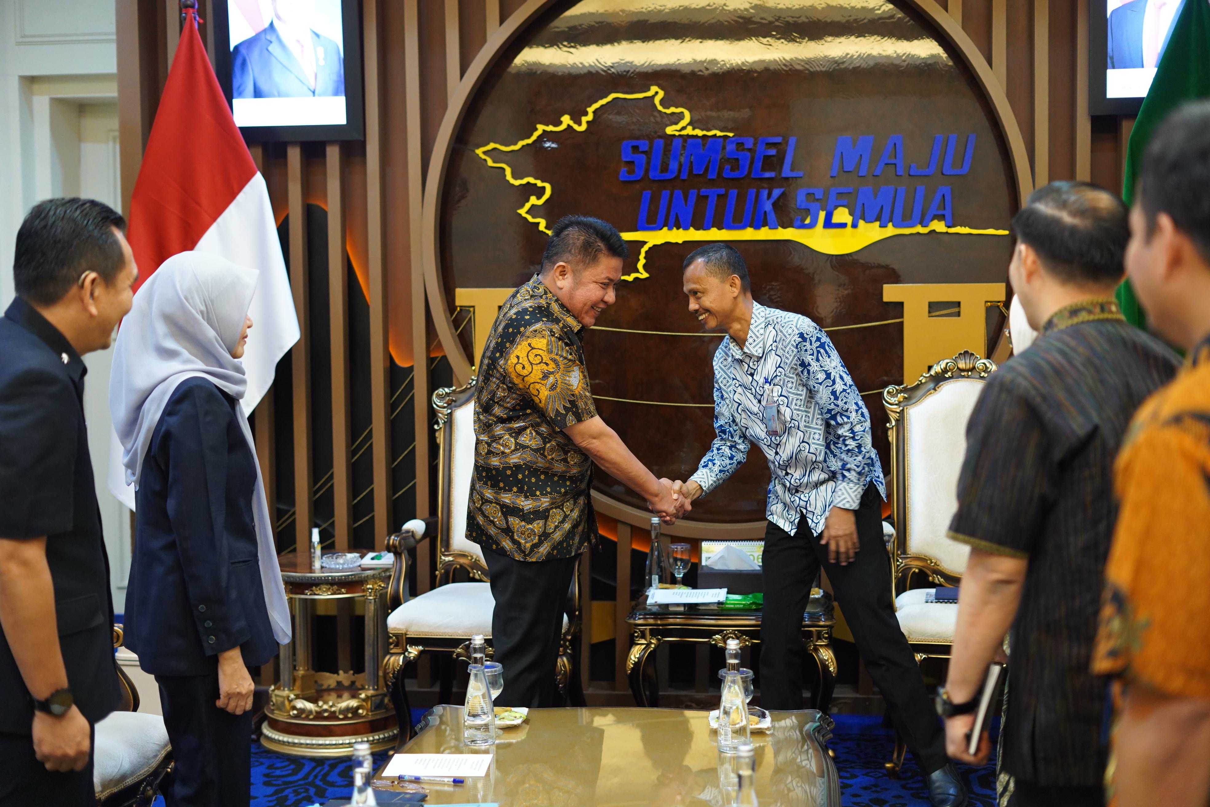 Herman Deru:  Optimalkan Inovasi Mahasiswa untuk Pembangunan Daerah