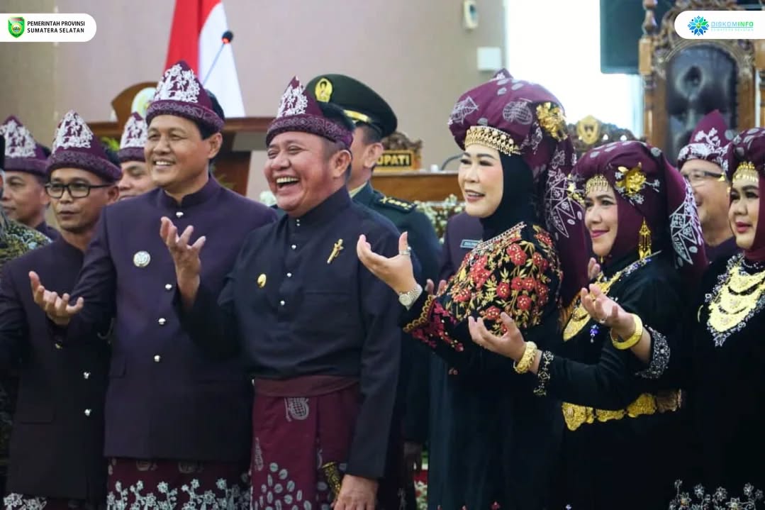 Gubernur Herman Deru Apresiasi Keberhasilan Muaraenim Tekan Kemiskinan ke Satu Digit pada HUT ke-79 Kabupaten Muaraenim