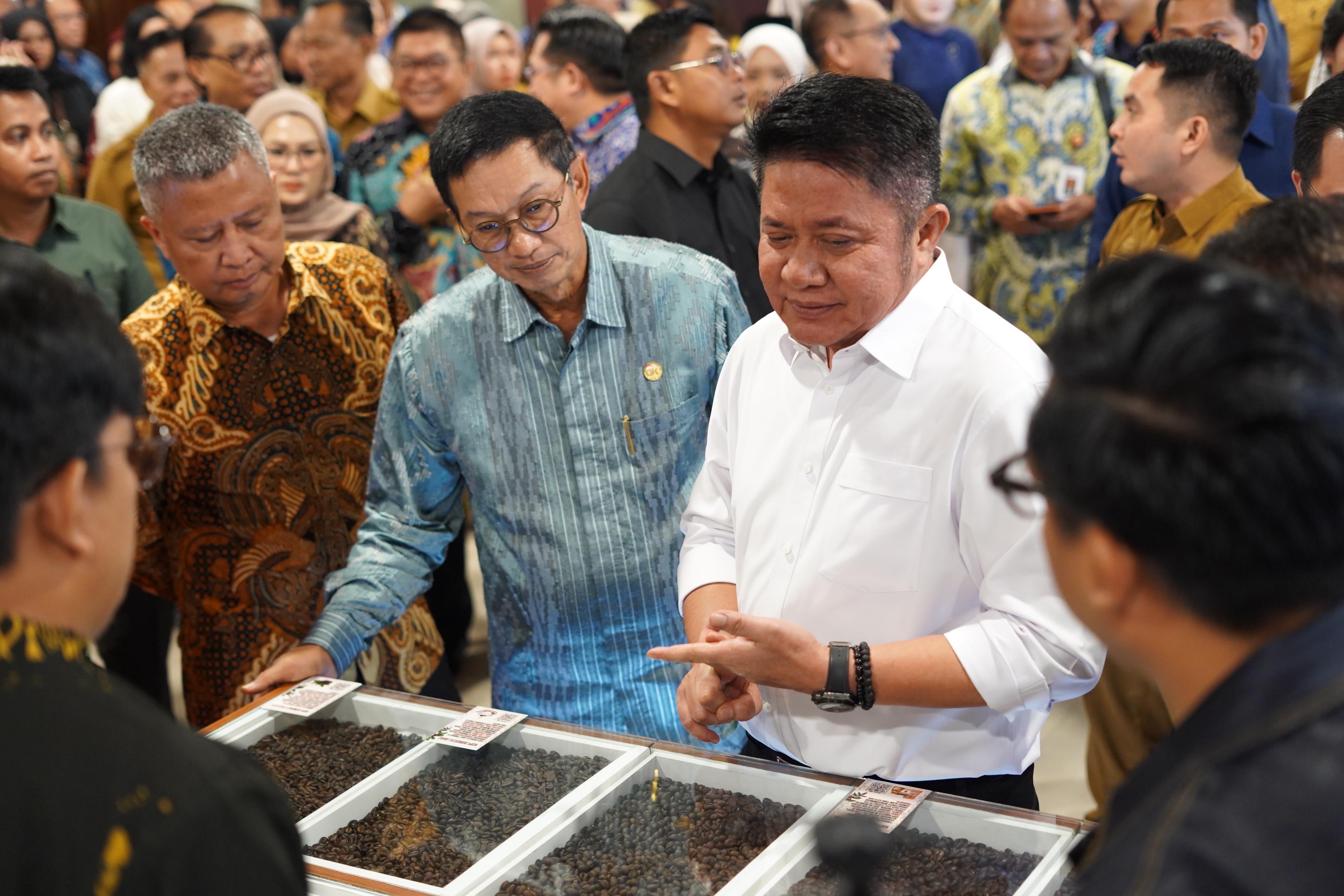 Akselerasi Ekspor Melalui Peran Pemuda, Gubernur Herman Deru Buka Sultan Muda XporA 2026