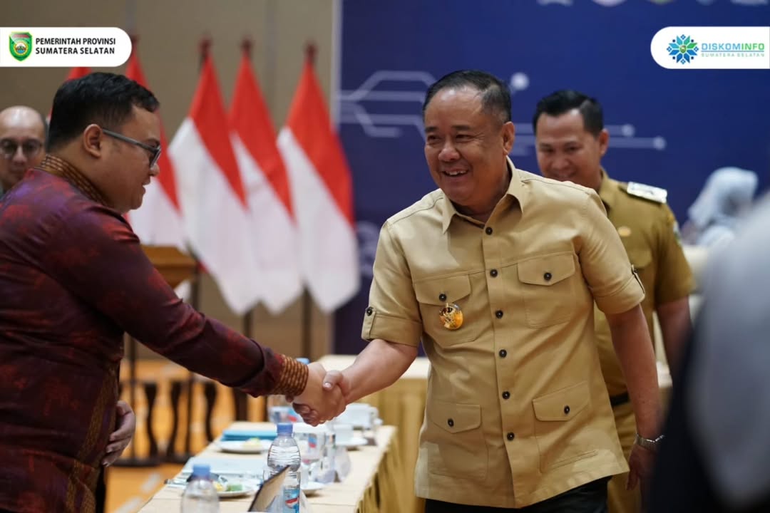 Wagub CU : Tekan Potensi Inflasi, Pemprov Sumsel  Dukung Kerjasama Antar Daerah dan GSMP