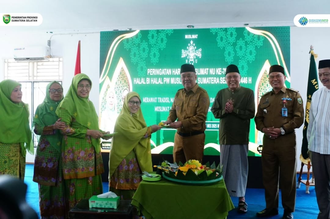 Wagub Cik Ujang: Muslimat NU Contoh Organisasi Wanita Tangguh dan Mandiri