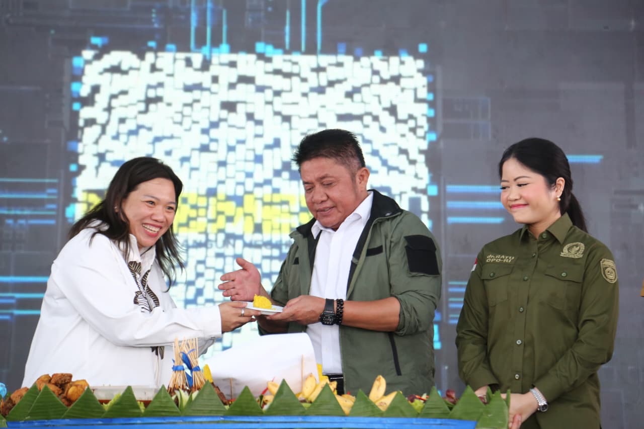 Sekolah Rakyat Hadir di Teluk Gelam, Herman Deru Dorong Pemda Aktif Rekrut Siswa Dari Keluarga Kurang Mampu