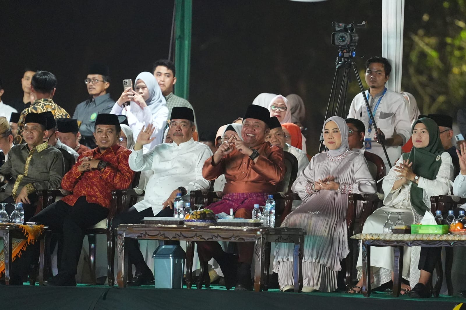 Buka MTQ XXXI Prov. Sumsel, Herman Deru Targetkan Kembali Masuk Lima Besar Nasional