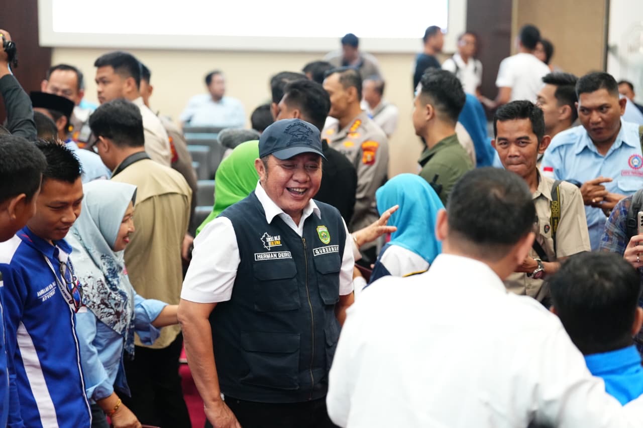 Peringati May Day 2026, HD Tekankan Kesejahteraan Buruh Formal dan Informal