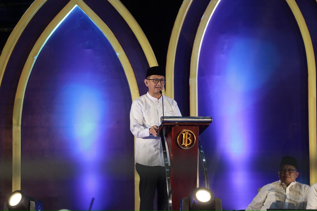 FESyar Regional Sumatera 2026, Wagub Cik Ujang Dorong Penguatan Ekonomi Syariah Inklusif