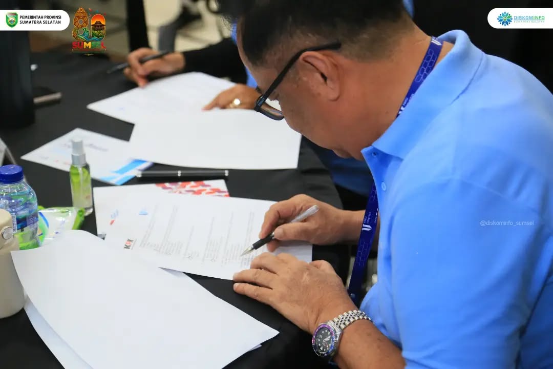Wagub Sumsel Hadiri Pembukaan Pelatihan Penguatan Anti Korupsi