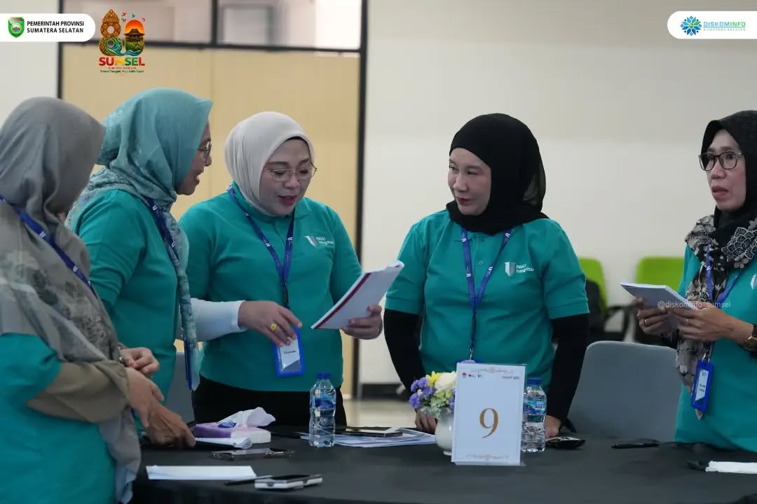 Wagub Sumsel Hadiri Pembukaan Pelatihan Penguatan Anti Korupsi