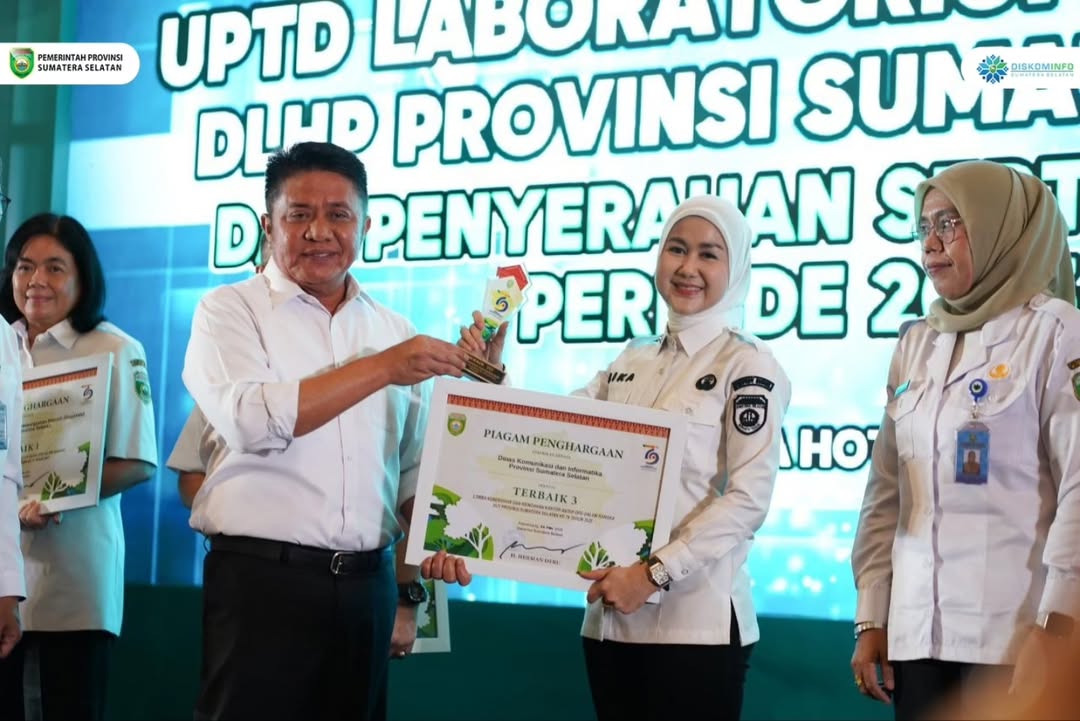 Gubernur Herman Deru Apresiasi Komitmen Perusahaan di Sumsel Jaga Kelestarian Lingkungan