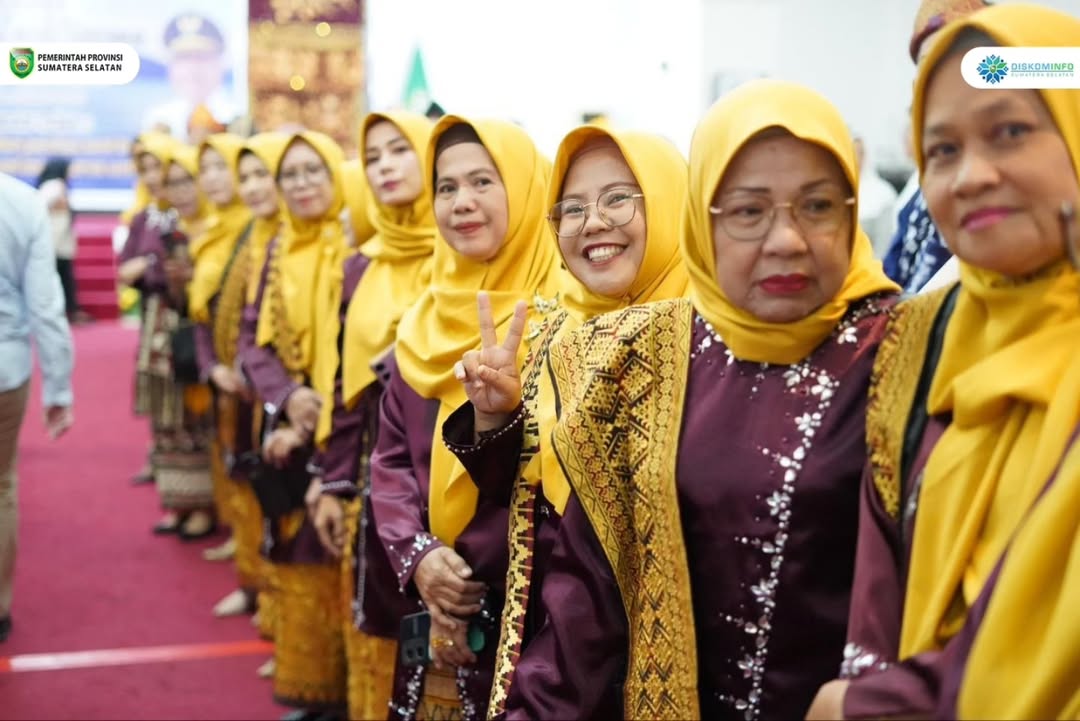 Gubernur  Herman Deru Ingatkan IKAWARA Tentang Pentingnya Komitmen Promosi dan Pelestarian Budaya Lokal