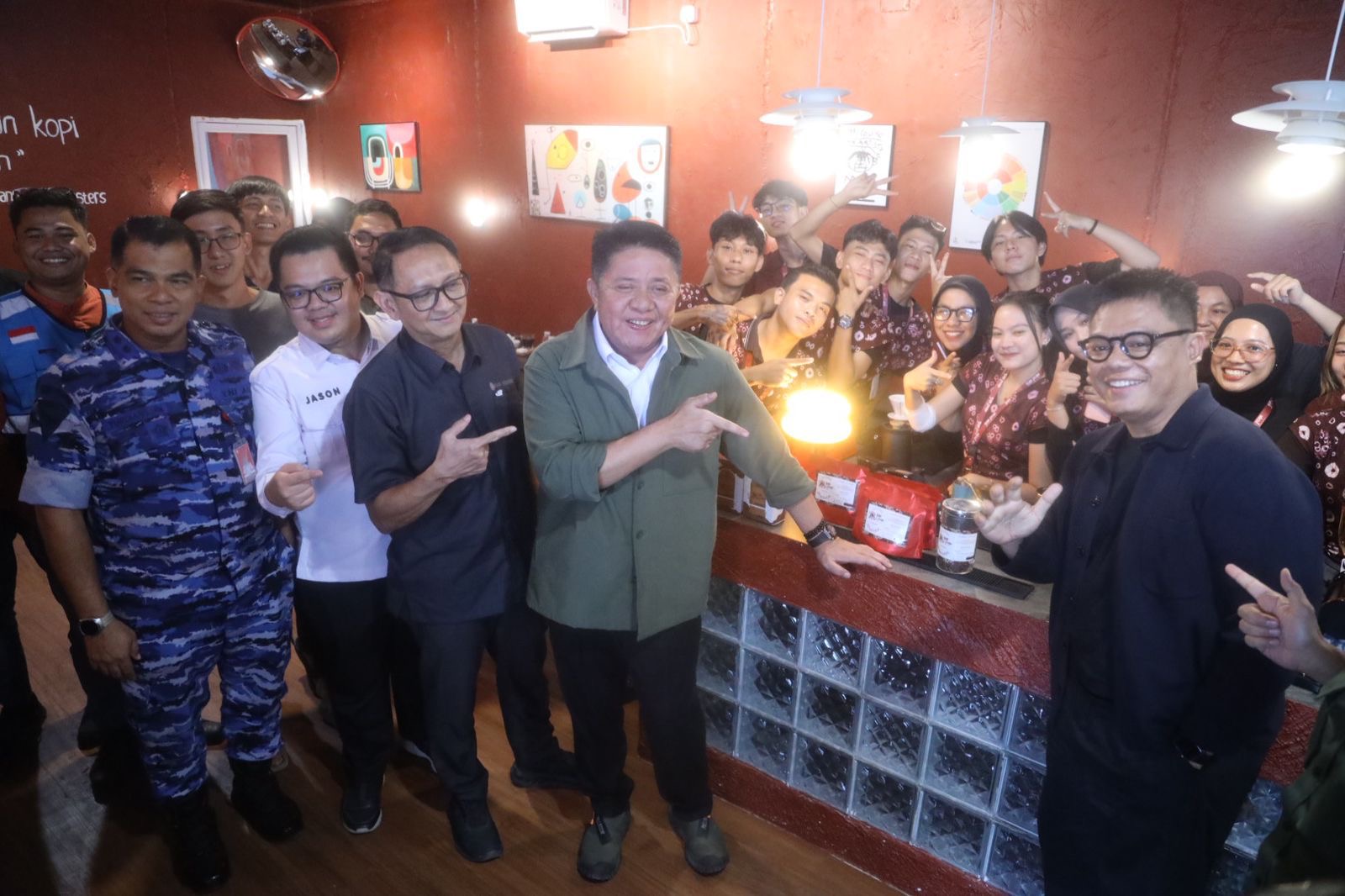 Gubernur Herman Deru Tinjau Eksplorasi Sultan Muda Sumsel di Agam Pisan Jilid 4,Kembangkan potensi generasi muda
