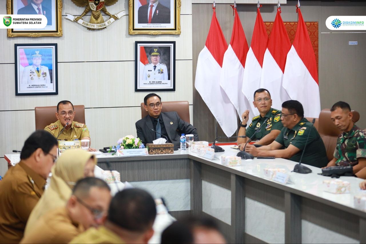 Pemprov Sumsel Siapkan Retret Siswa untuk Cegah Kenakalan Remaja