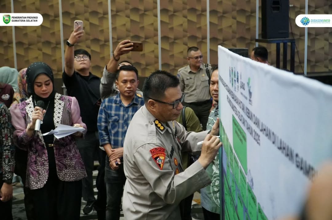 Edward Candra Harap Rakor Rumuskan Komitmen Peran Aktif dalam Pencegahan dan Pengendalian Karhutlahbun