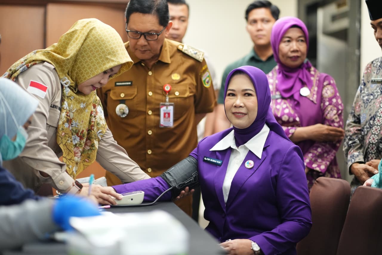 Herman Deru: Pengembangan Posyandu Penting, Tapi Tupoksi Dasar Harus Jadi Pangkal