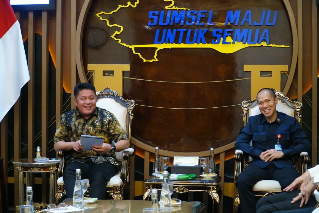 Gubernur Sumsel Ajak Alumni ITB Bersinergi Ubah Mindset Masyarakat Lebih Produktif