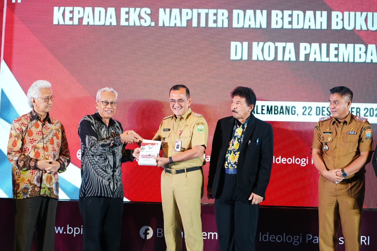 Sekda Sumsel Harap  Perkuat Nilai  Pancasila , Pererat Kerukunan Kehidupan Bermasyarakat di Sumsel