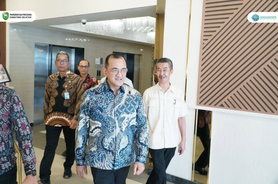 Edward Candra Harap Rakor Rumuskan Komitmen Peran Aktif dalam Pencegahan dan Pengendalian Karhutlahbun