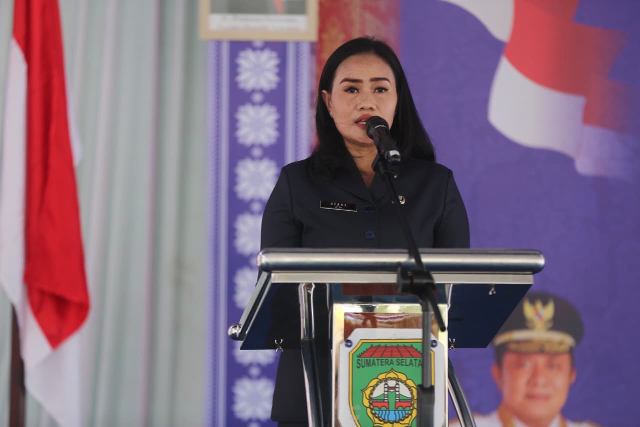 Dorong Pertumbuhan Ekonomi Daerah, Pemprov Sumsel Serahkan Bantuan Sarana Perdagangan untuk 1.812 UMKM