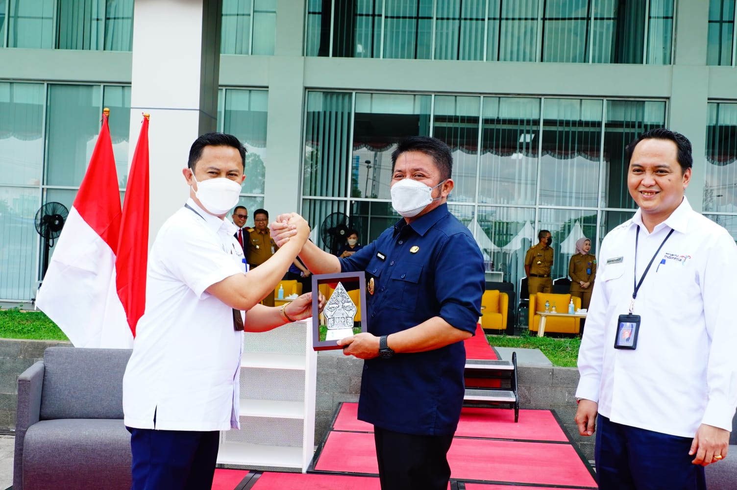 HD Motivasi Mahasiswa/i Poltekpar  Bangun Pariwisata Baru Sumsel