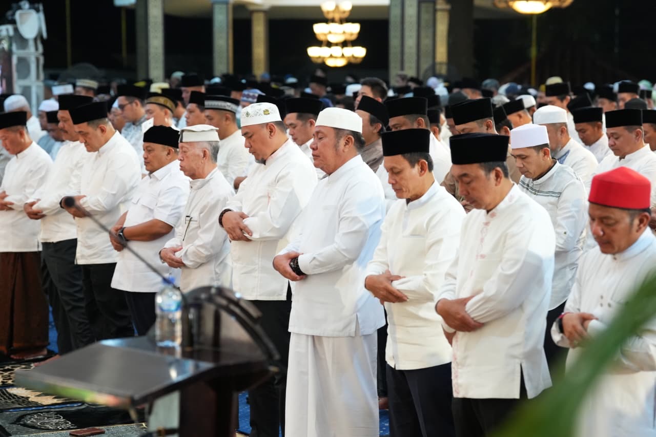 Safari Ramadhan 1447H Dimulai, Herman Deru Tekankan Persatuan dan Peningkatan Iman