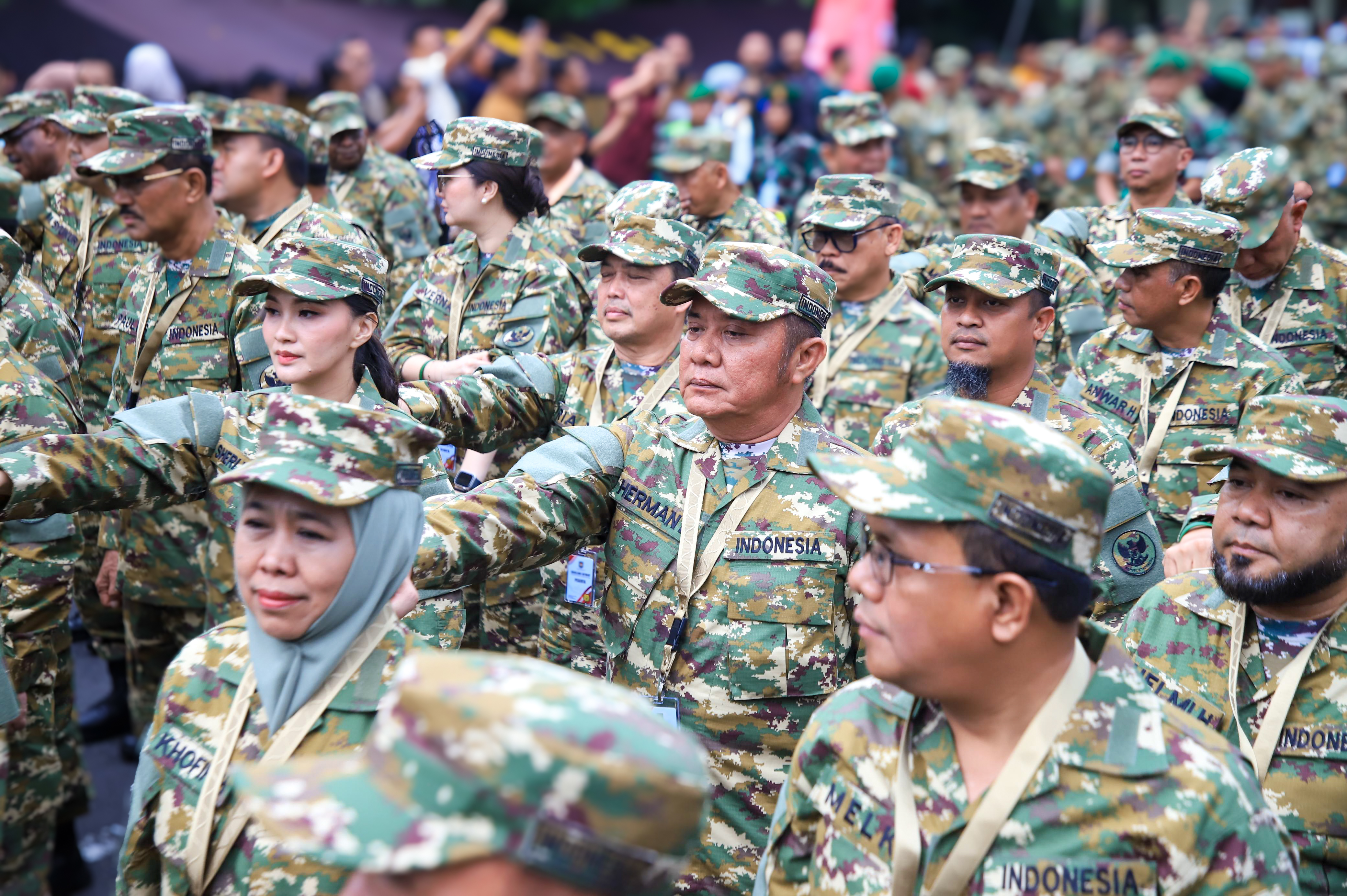HD Tiba di Magelang, Siap Ikuti Retreat  Hingga 28 Februari 2025