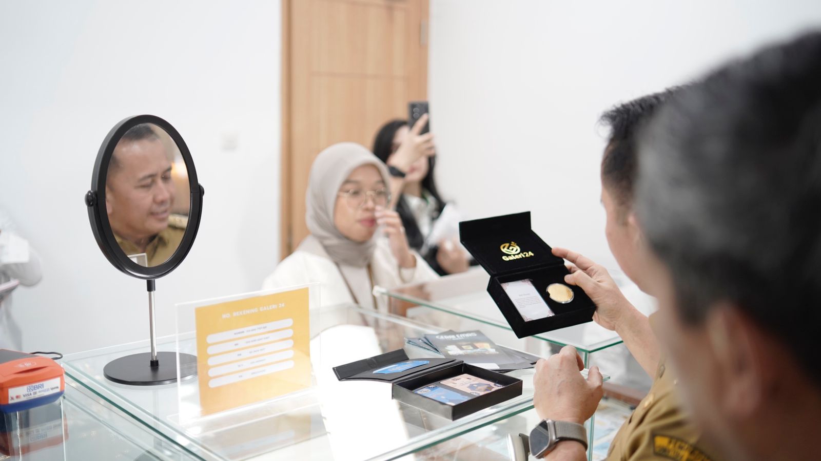 Galeri Berita