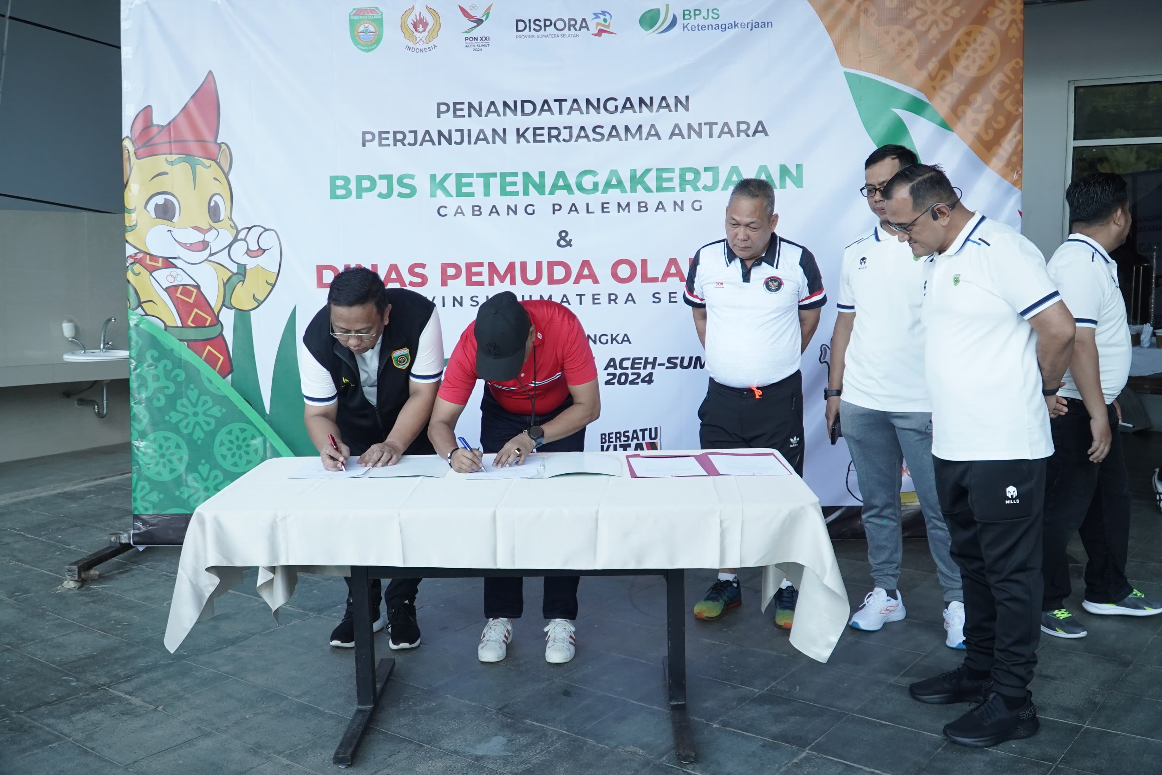 Galeri Berita