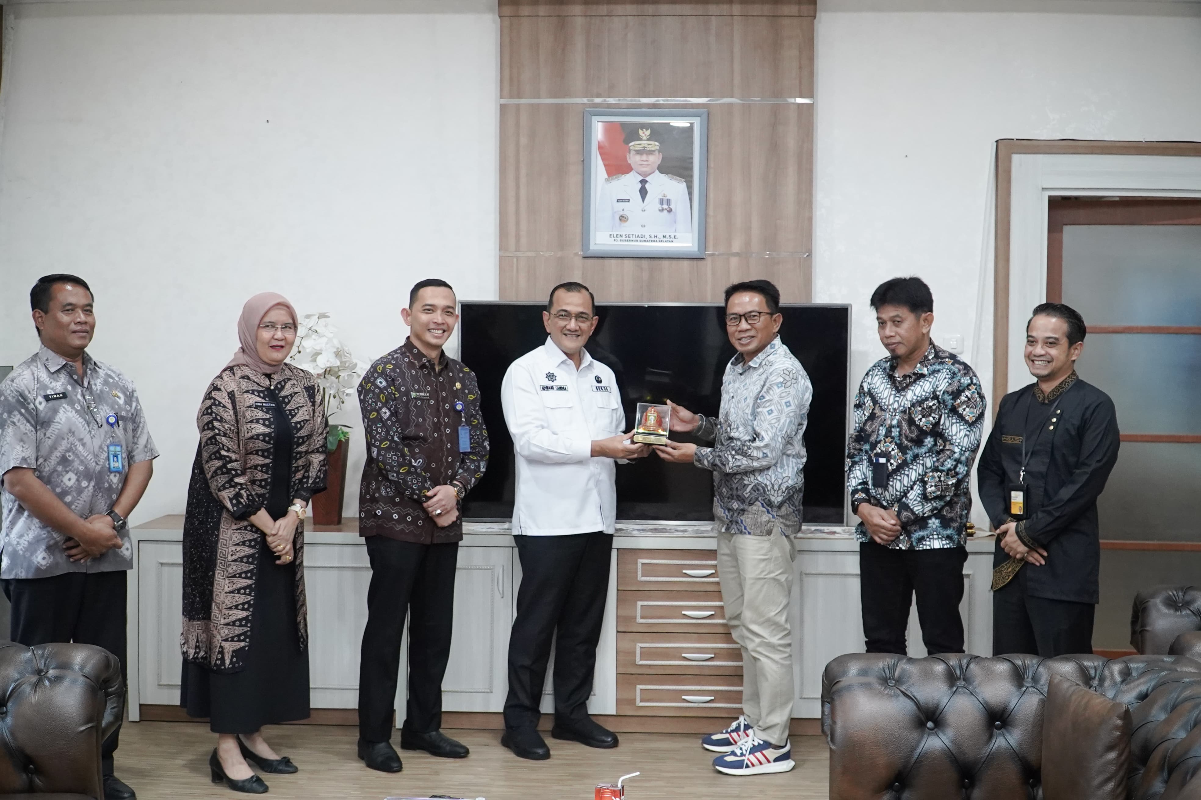 Galeri Berita
