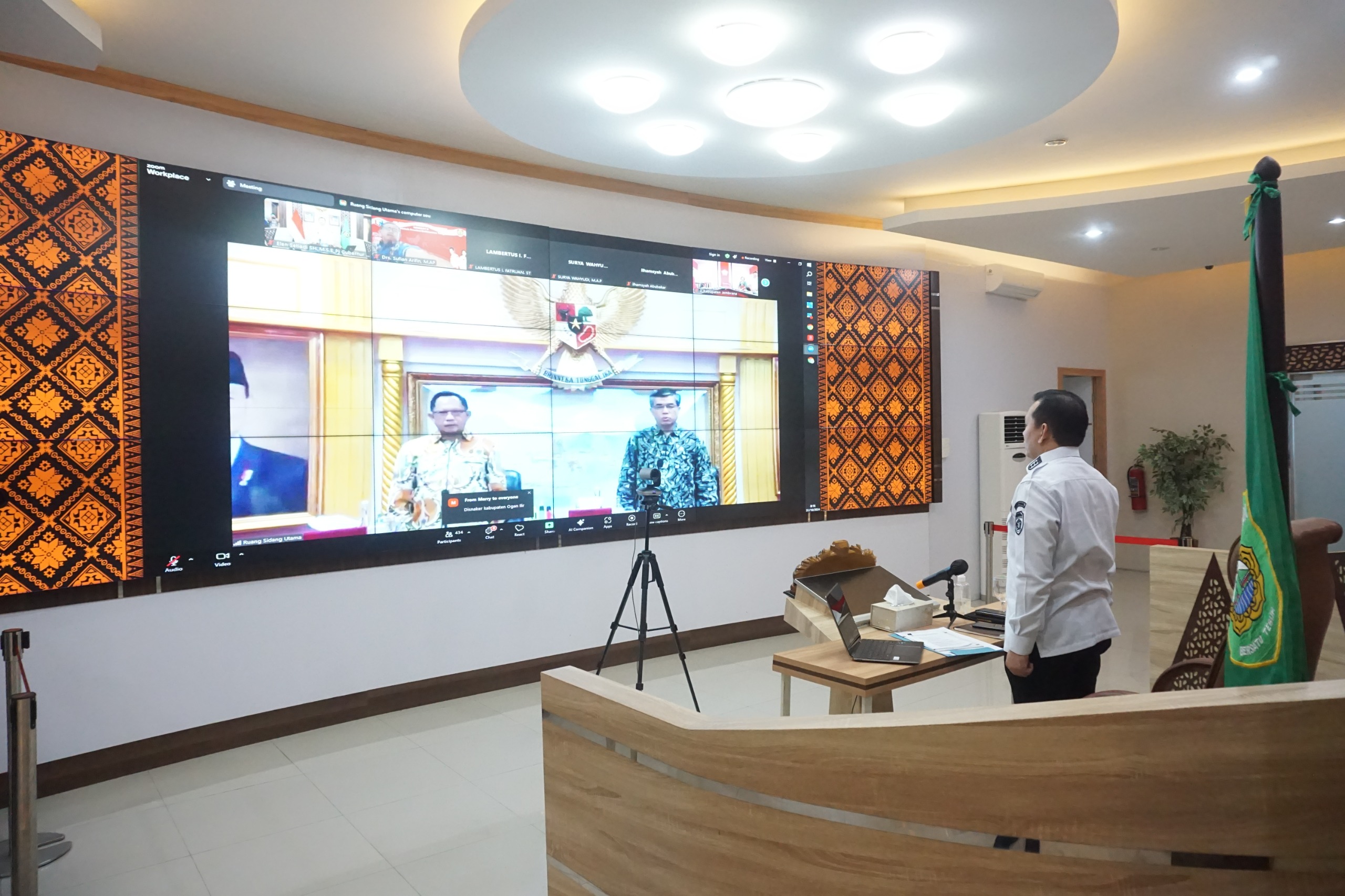 Galeri Berita