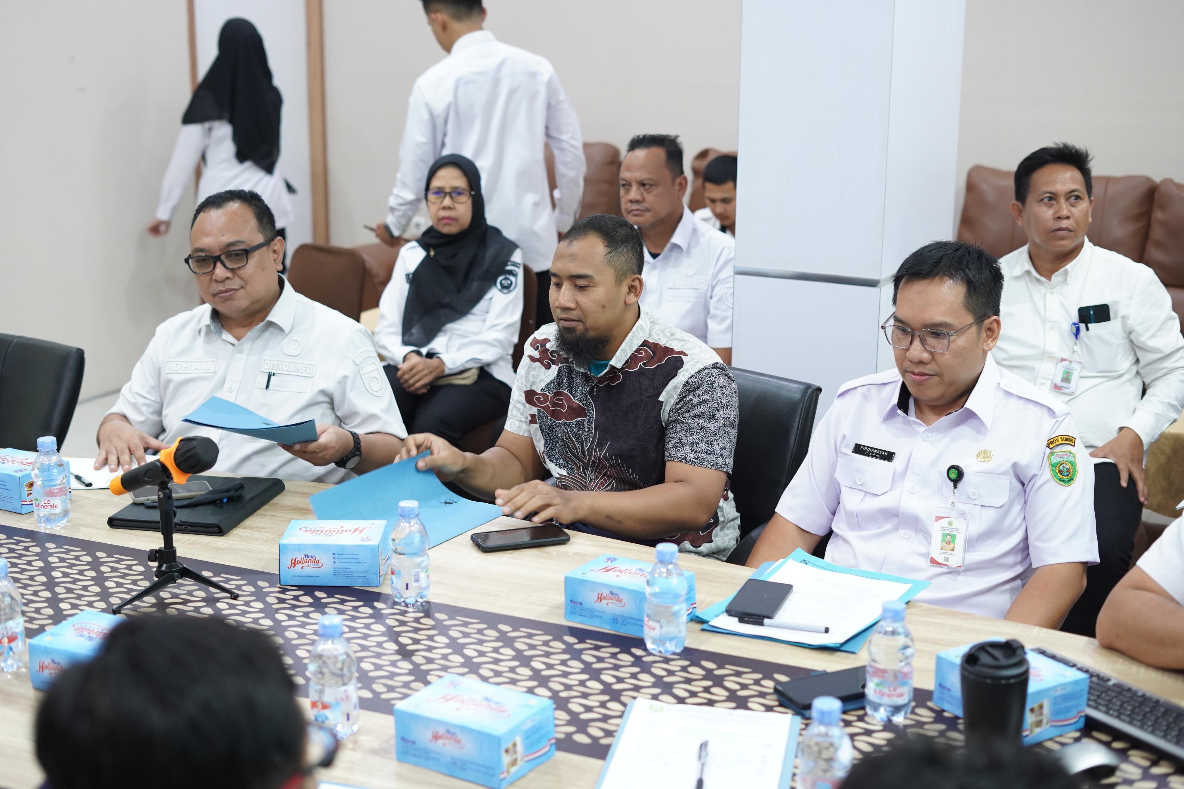 Pemprov Sumsel Kejar Penyelesaian  Blank Spot Jalur PALI–MURA Sebelum Lebaran