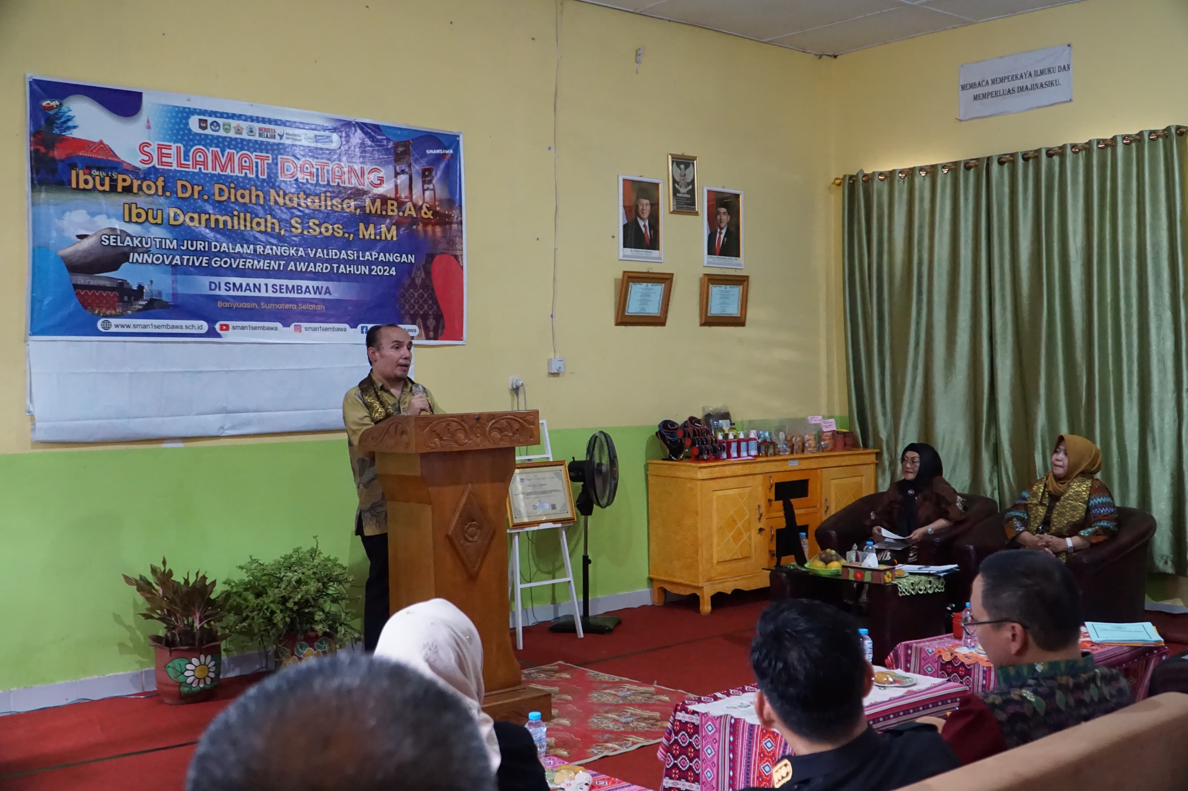 Galeri Berita