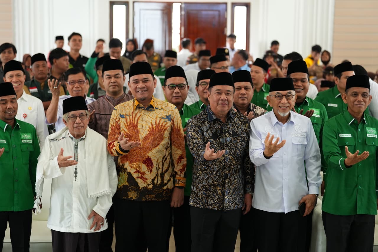 Wagub Cik Ujang Dorong Penguatan Pendidikan Agama dan Teknologi di LP Ma'arif NU Sumsel