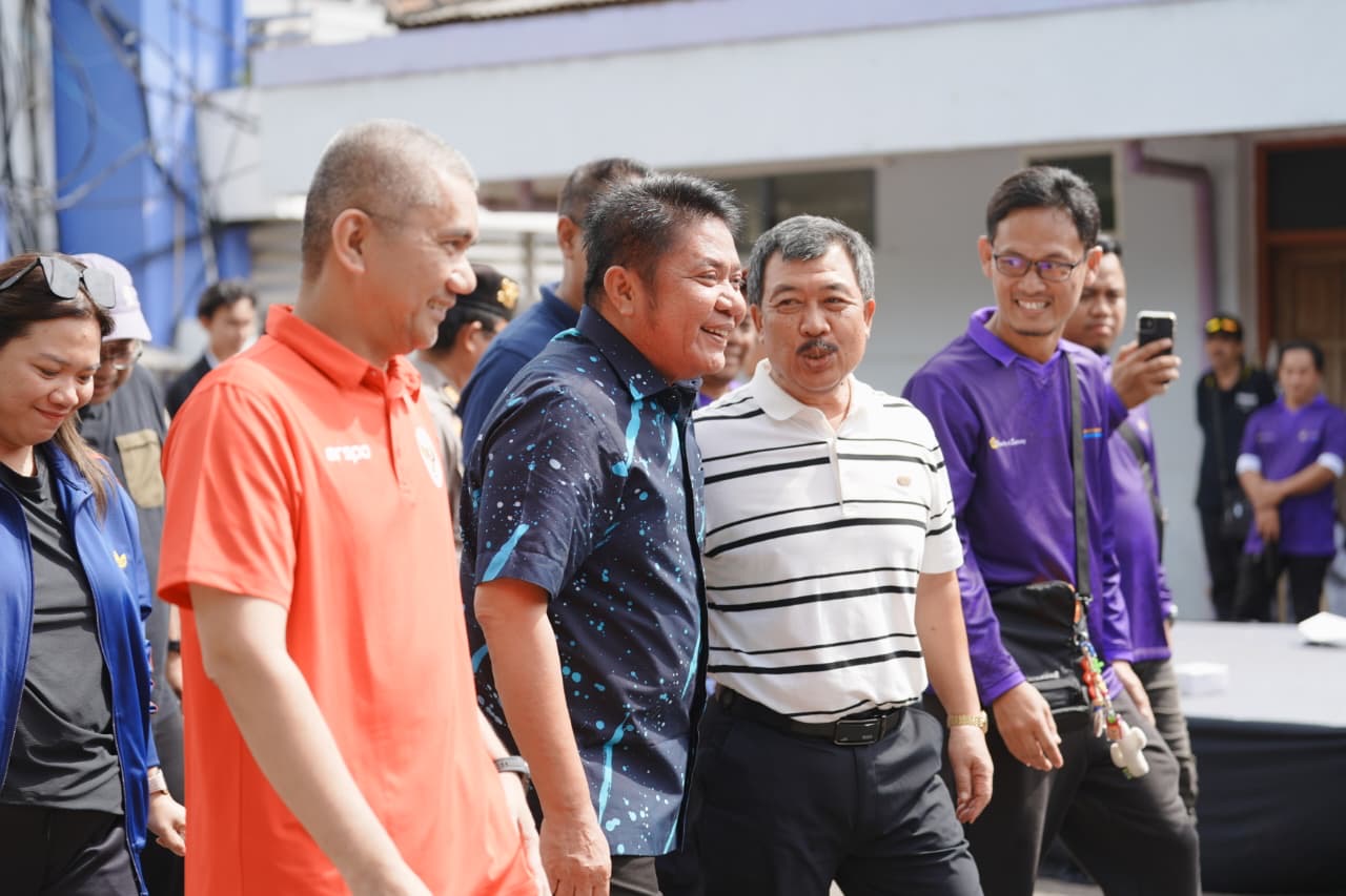 Herman Deru Harap Pembangunan Gedung Menara FT Unsri  Tingkatkan Layanan Pendidikan dan Kualitas Mahasiswa