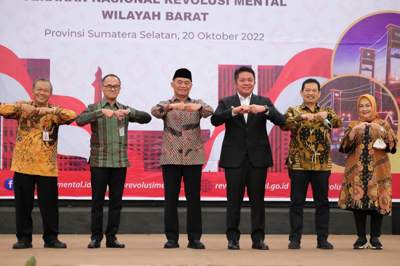 HD : Revolusi Mental, Perubahan Tidak Hanya Satu Aspek, Tapi Harus  Berbagai Aspek